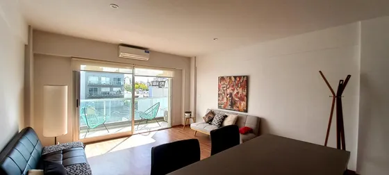 Alquiler Departamento C/ Balcon - Full Amenities - Cochera - Colegiales