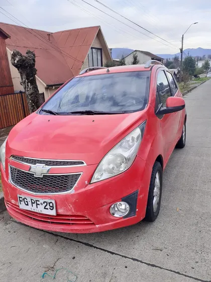 Chevrolet Spark Gt Hb 1.2 Mt Lt Ac