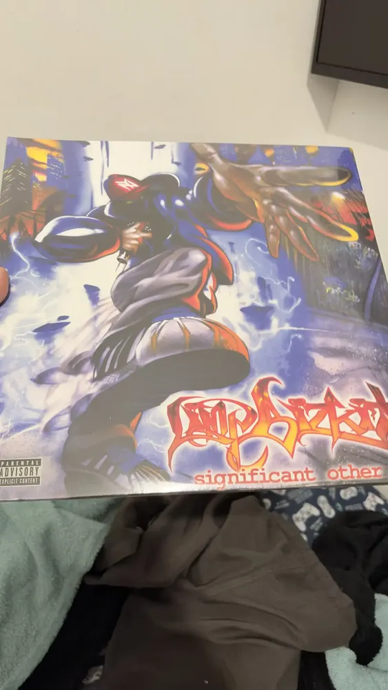 Lp Vinil Duplo Limp Bizkit Significant Other | Parcelamento sem juros