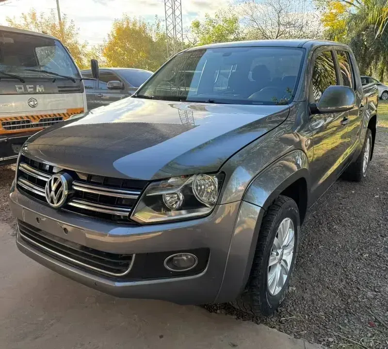 Volkswagen Amarok 2.0 CD TDI 180 HP 4x4 Highline Pack Automatic Transmission