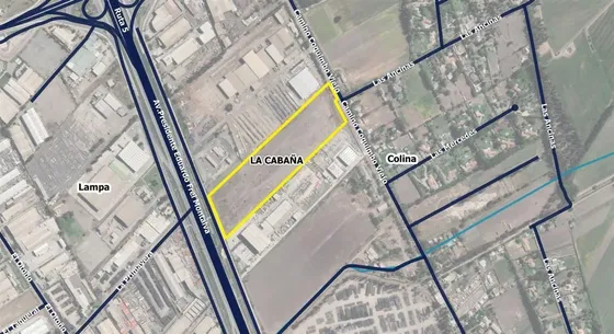 Sitio Industrial En Arriendo En Colina