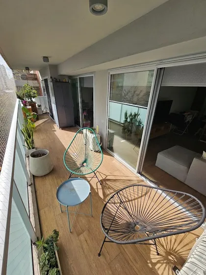Departamento En Venta 3 Ambientes Balcón Aterrazado Y Cochera En Núñez, Capital Federal, Buenos Aires