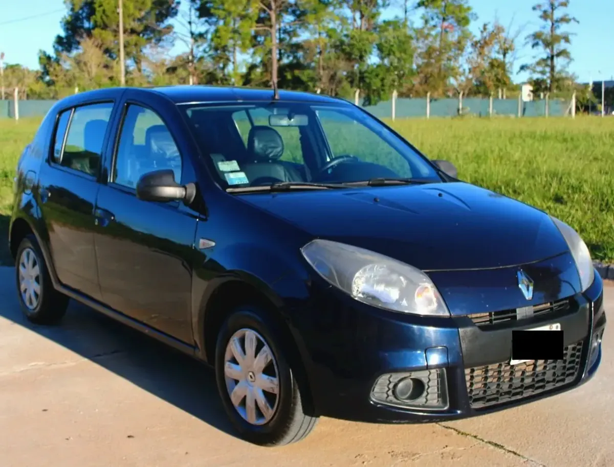 Renault Sandero 1.6 Authentique Pack I 90cv