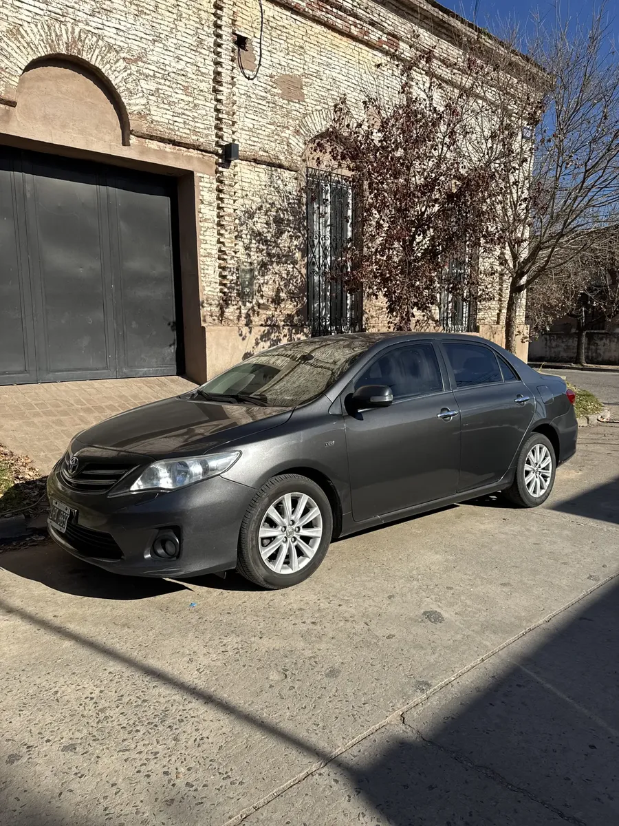 Toyota Corolla 1.8 Se-g At 136cv