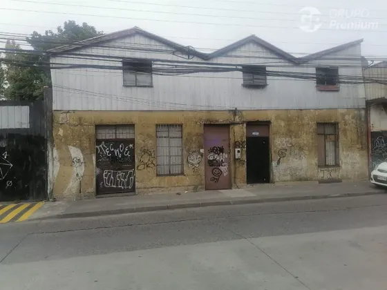 Casa Para Remodelar En Venta En Concepción