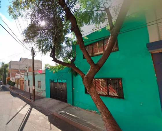Casa De Venta En Penitenciaria, Xochimilco 