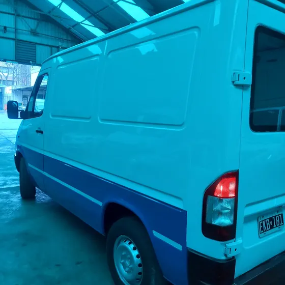 Mercedes-benz Sprinter 2.5 308 Furgon 3000 V1