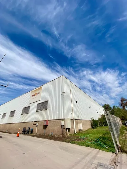 Imperdible Bodega 820,25m2 En Camino Los Pinos, San Bernardo