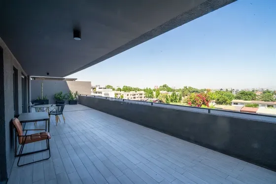 Departamento En Venta De 2 Dorm. En Ñuñoa
