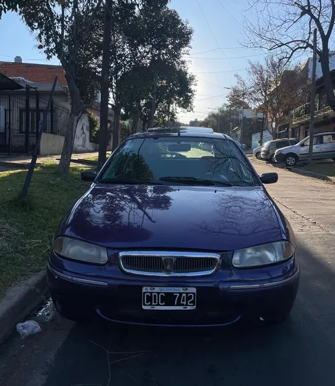 Rover 216 1.6 216 Si Tl 6