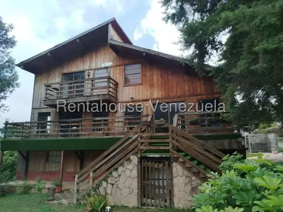 Casa Tipo Chalet En Venta El Junko Country Club 800 Mtrs2 Pd