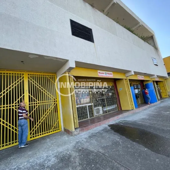 Inmobipiña Vende Edificio Comercial En Avenida Principal De Castillito, Puerto Ordaz, Estado Bolivar - Dp