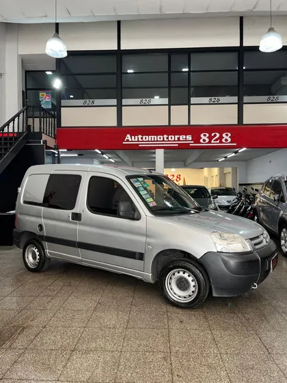 Citroën Berlingo Furgon 1.6 Hdi 92 Bussines