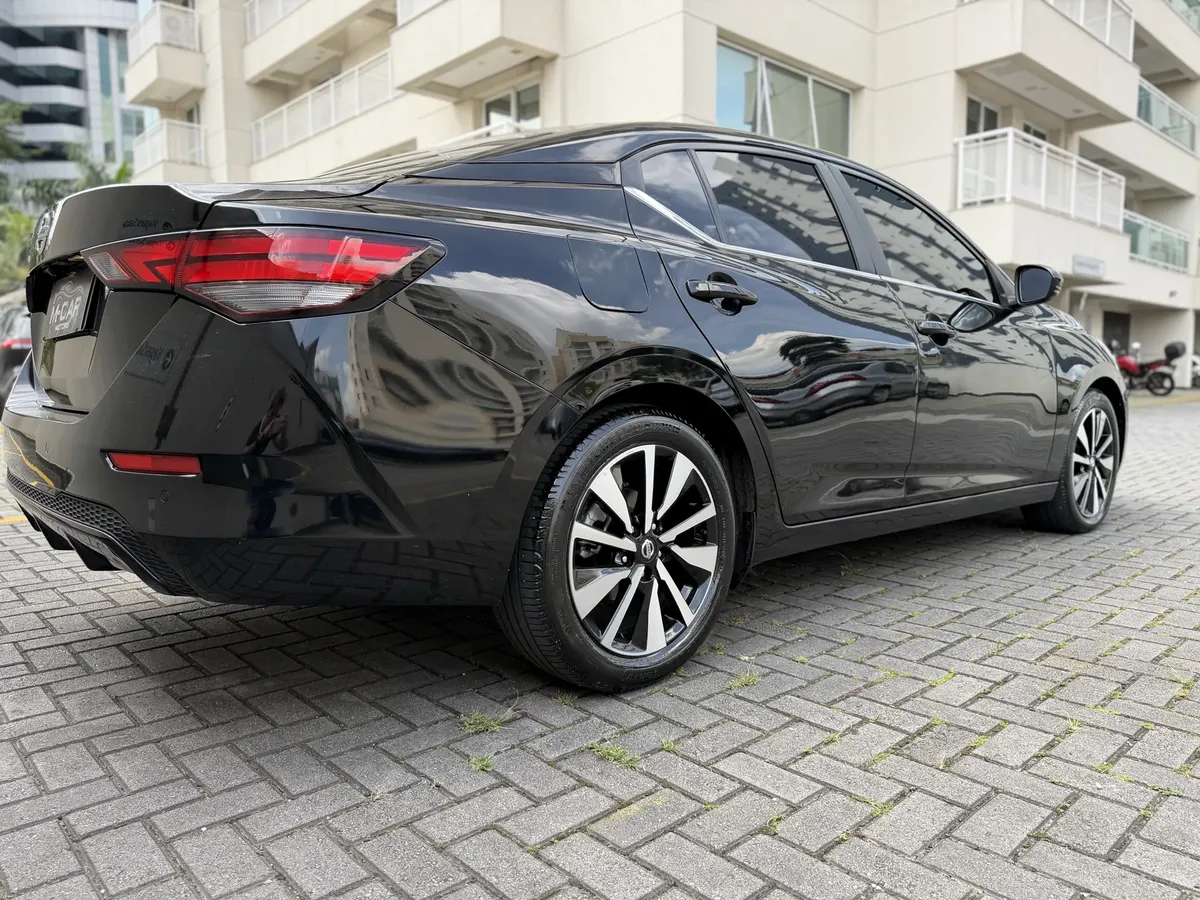 Nissan Sentra 2024 2.0 Advance Cvt 4p — foto 6