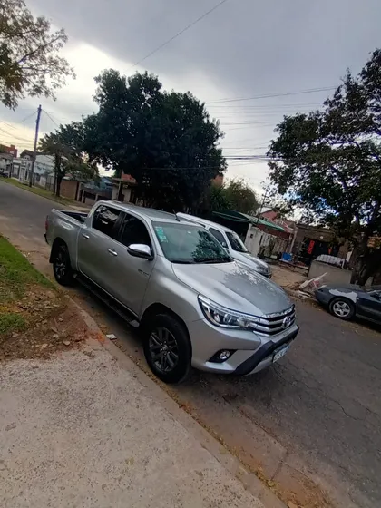 Toyota Hilux Pick-up 2.8 Cd Srx 177cv 4x4 At