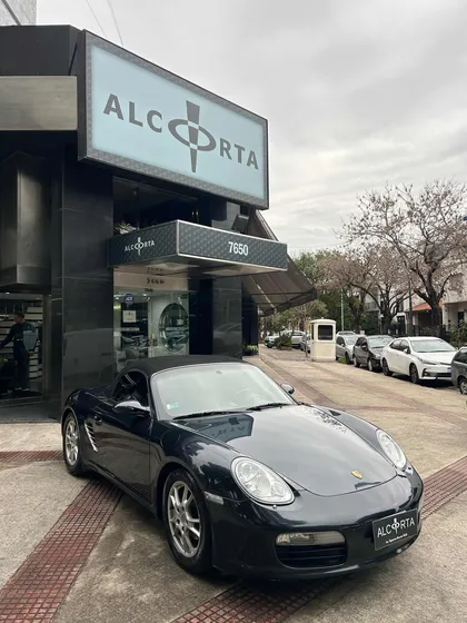 Porsche Boxster 2.7 265cv