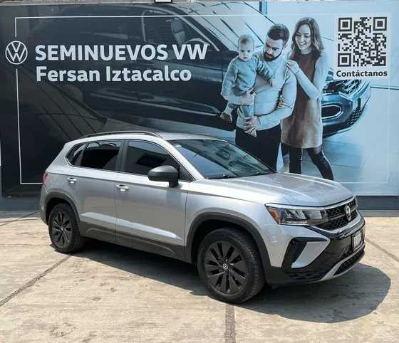 Volkswagen Taos 1.4 Tsi Trendline At