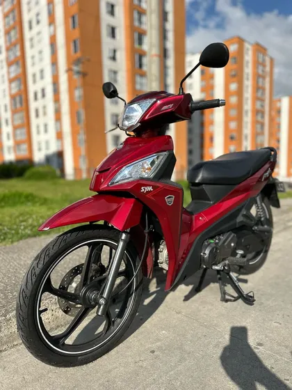 Sym Angel 125 Fi  (fuel Injection)