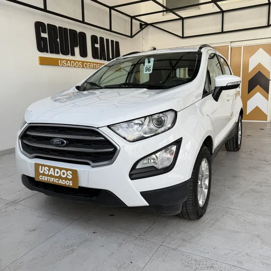 Ford Ecosport 1.5 S L18