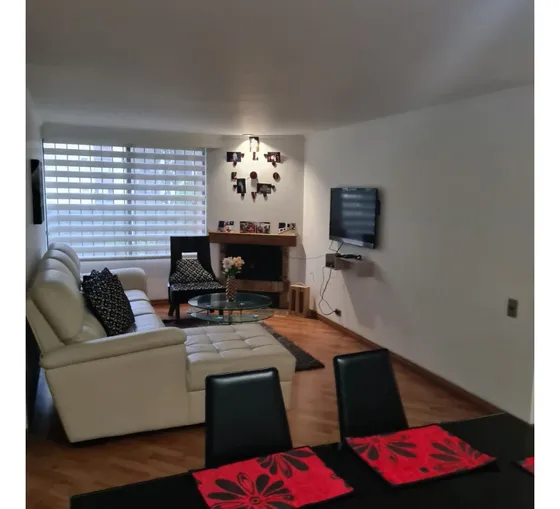 Venta De Apartamento En La Colonias , Norte De Bogota, 8366. 