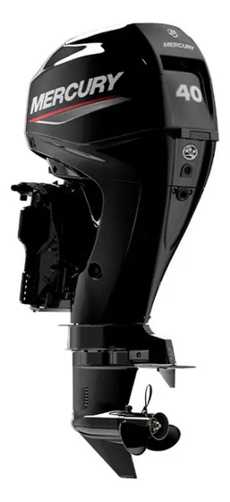 Motor Mercury 40 Hp 4 Tiempos Pata Larga Bariloche 