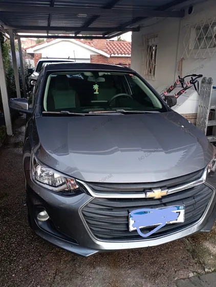 Chevrolet Onix 1.2 Lt Sedan