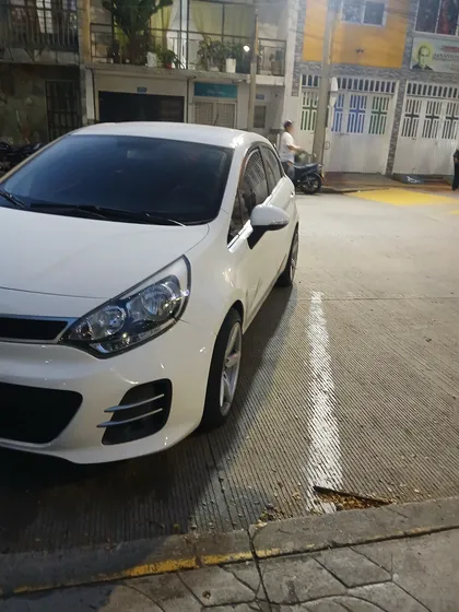 Kia Rio R 1.25