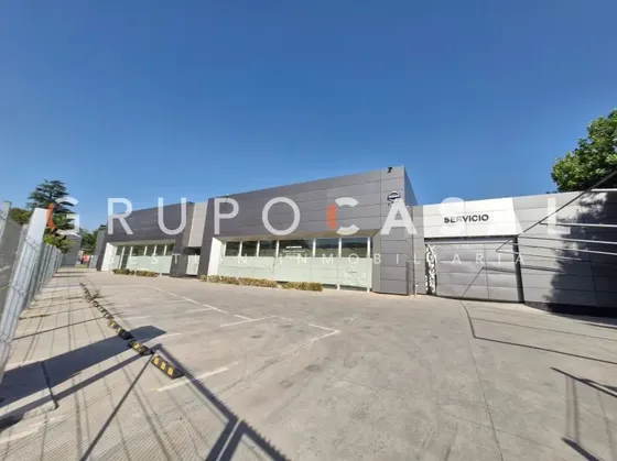 Ciudad Empresarial, Huechuraba