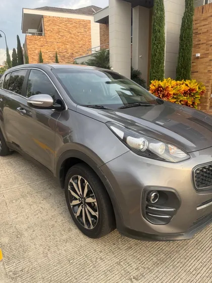 Kia Sportage 2.0l Gasolina 4x2