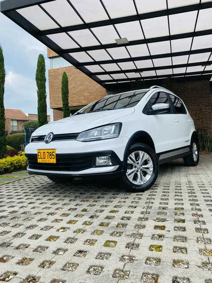 Volkswagen Crossfox 1.6l