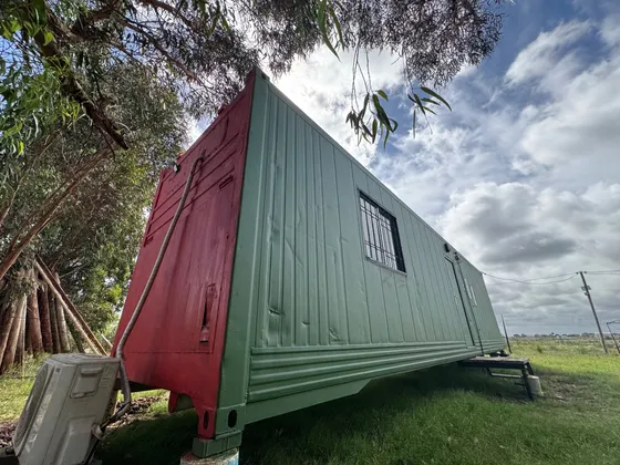 Casa En Alquiler De 1 Dormitorio Rincón Del Cerro Montevideo Rural 