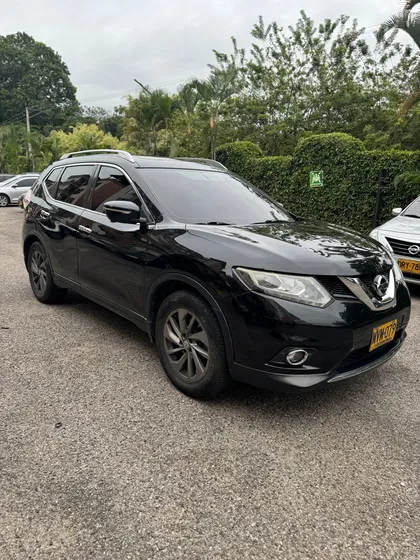 Nissan Xtrail 2.5 Exclusive