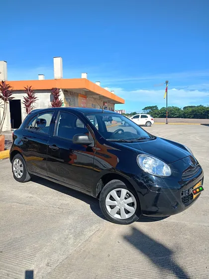 Nissan March 1.6 Active
