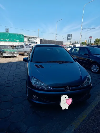 Peugeot 206 2.0 Xt Hdi Premium