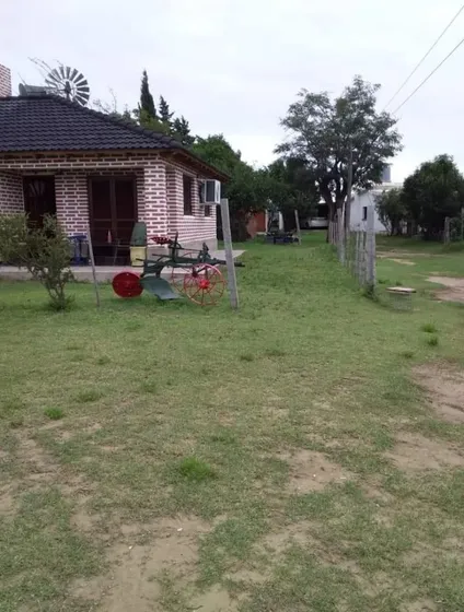Campo En Venta - 193.000mts2 - Mina Clavero