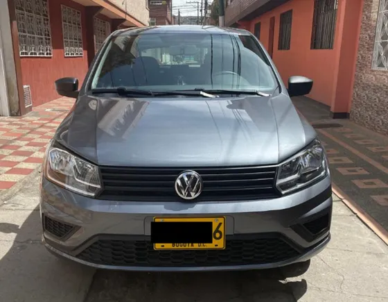 Volkswagen Gol G7 1.6 Comfortline