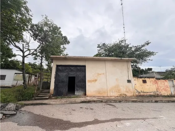 Galpón En Venta Veragacha Barquisimeto Ecv- 10133147