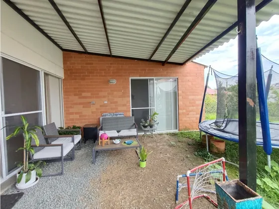 Venta Casa Condominio La Morada Jamundi