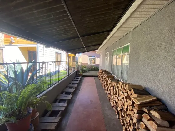 Terreno En Chiguayante: 547m² A $180m