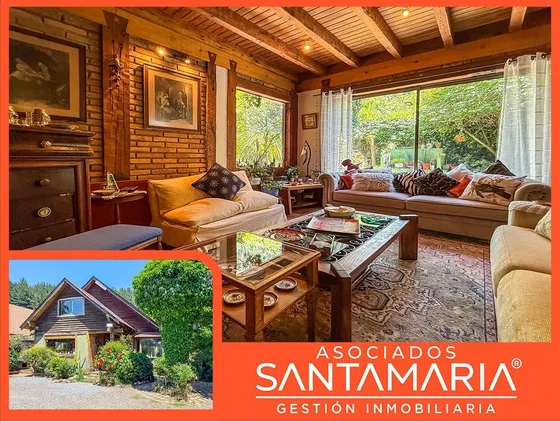 Casa En Venta De 6 Dorm. En San Pedro De La Paz