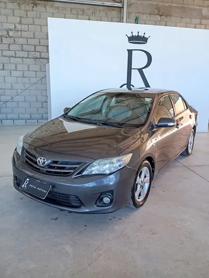 Toyota Corolla 1.8 Xei Pack