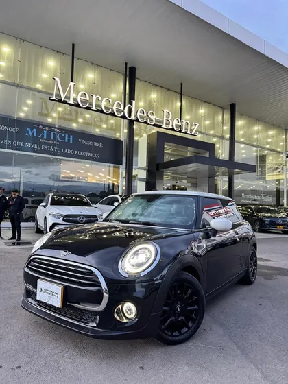 Mini Cooper 1.5 Salt S Plus Aut 3 P