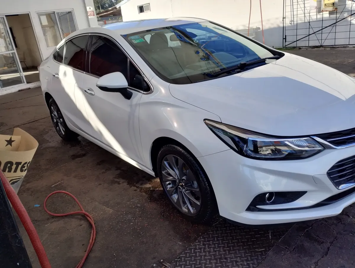 Chevrolet Cruze 1.4 Ltz Sedan