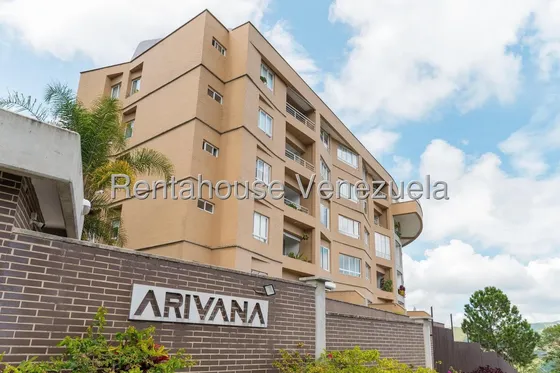 Hermoso Apartamento ,clima De Montaña Y Hermosas Vistas , En La Lagunita ,acogedor Apto De 78 Metros ,2 Hab,2 Baños (abstenerse Asesores Inmobiliarios)26-21470