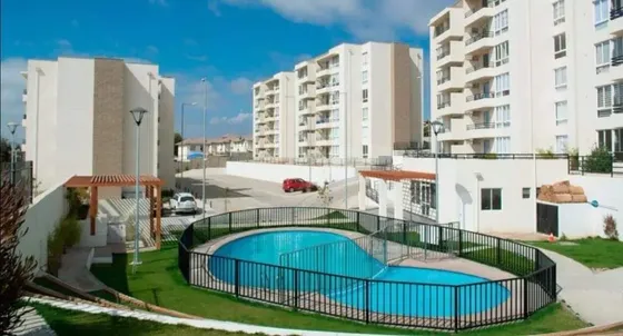 Depto Arriendo 3d 1b 13e Año Corrido