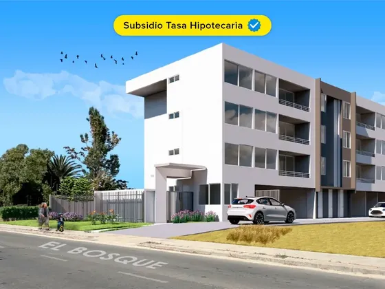 Edificio El Bosque
