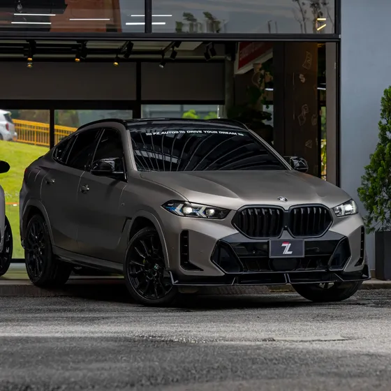 Bmw X6 Xdrive40i 3.0