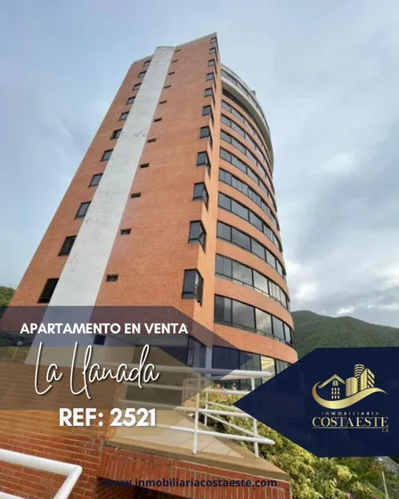 Apartamento En Venta Ubicado En La Llanada Ref 2521