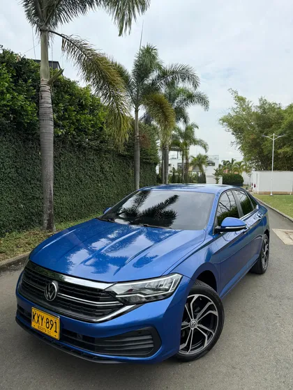 Volkswagen Jetta 1.4 Tsi Comfortline