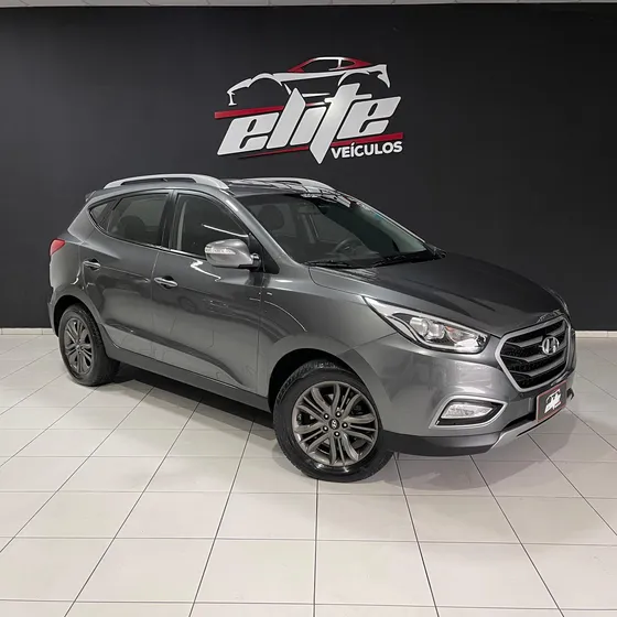 Hyundai Ix35 2.0 Gl 2wd Flex Aut. 5p